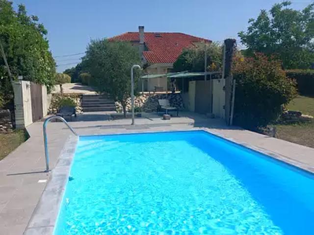 Thézac 47370 Achat / Vente maison 5 pièces t5