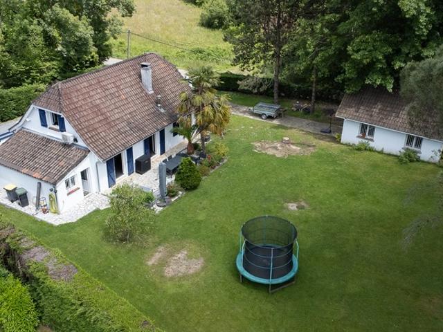Thèze Vente Maison 64