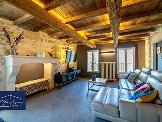 Théziers 30390 Achat / Vente maison 5 pièces t5 terrasse