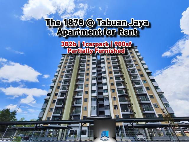 The 1878 @ Tabuan Jaya Apartment