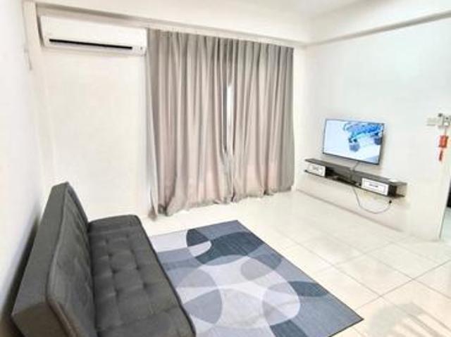 THE 1878 APARTMENT FOR RENT At TABUAN JAYA KUCHING SARAWAK MALAYSIA