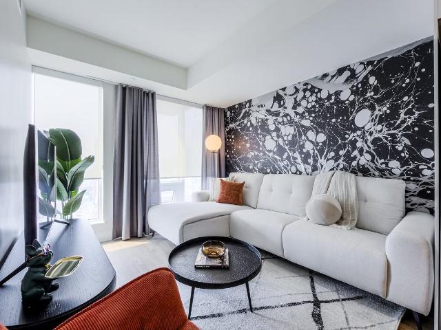 the 203 RESIDENCES 3 Bedroom Apartment for Rent at 203 Jarvis St, Toronto, ON M5B 0E7 Garden District
