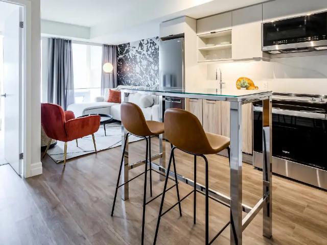 the 203 RESIDENCES