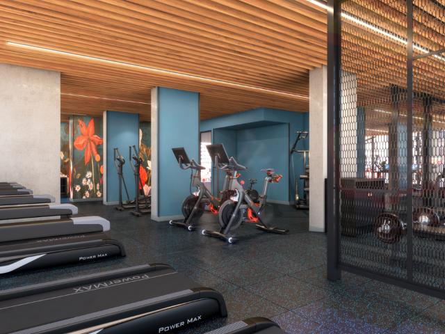the 203 RESIDENCES Studio Apartment for Rent at 203 Jarvis St, Toronto, ON M5B 0E7 Garden District