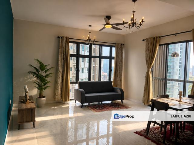 The 38 Bangsar Residency Residensi 38 Bangsar