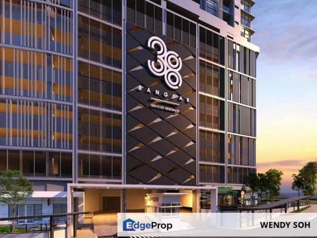 The 38 Bangsar Residency Residensi 38 Bangsar