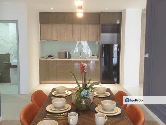 The 38 Bangsar Residency Residensi 38 Bangsar
