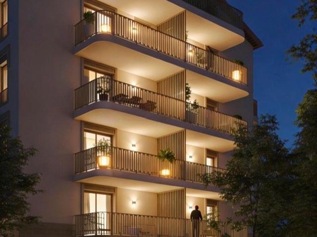 THE 8' Monplaisir 2 à 3 pièces, 42 à 61 m²