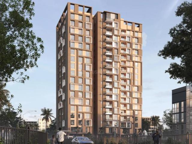 The 96,Lake Town 3 BHK Apartment For Sale Kolkata