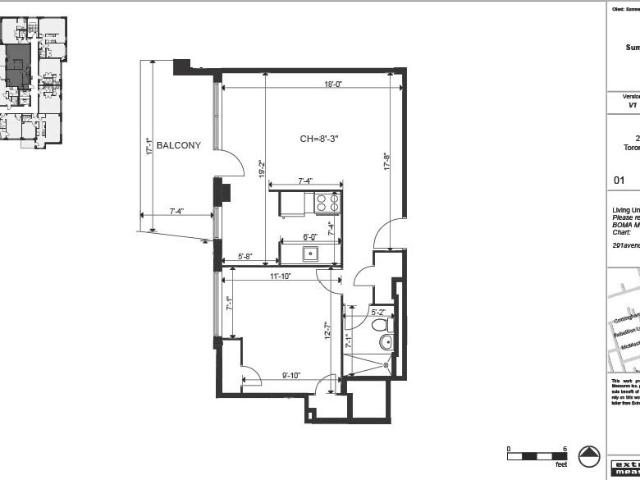 The Cottingham Manor Studio Apartment for Rent at 291 Avenue Rd, Toronto, ON M4V 2G9 Summerhill
