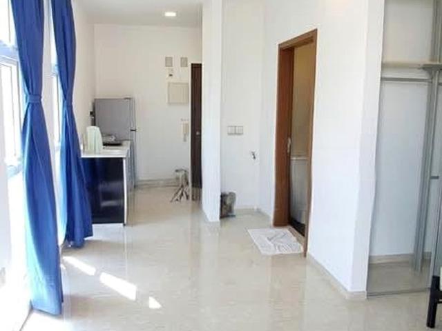 The Cotz D15, Apartment