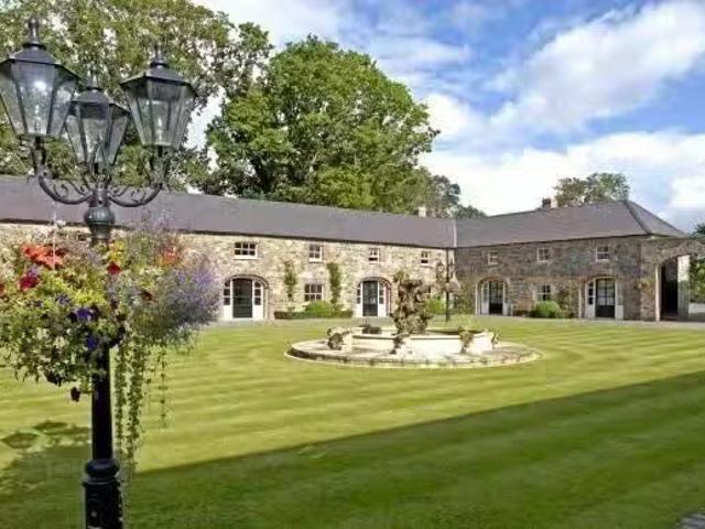 The Courtyard, 62a Drumnabreeze Road