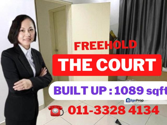 The Court @ Central Residence