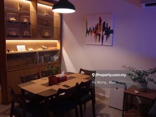 The Court @ Central Residence, Salak Selatan