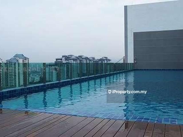 The Court @ Central Residence, Salak Selatan