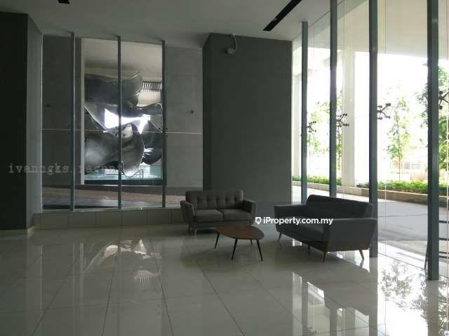 The Court @ Central Residence, Salak Selatan