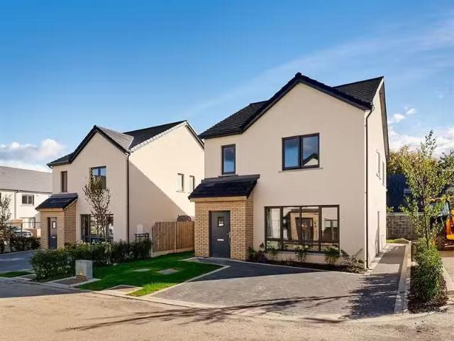The Court, Ravens Mill, Rolestown, County Dublin