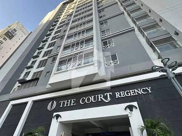 The Court Regency| Kolachi Society | 2 Bedroom Apartment For Sale