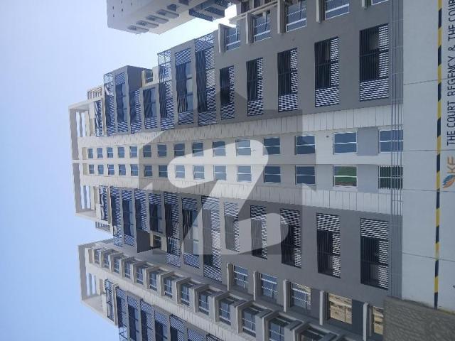 The Court Twin Tower 2 Bedroom Apartment for rent Callachi Cooperative Housing Society