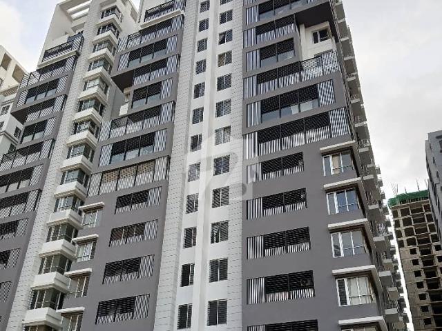 The court twin tower 3 bed dd brand new flat for rent