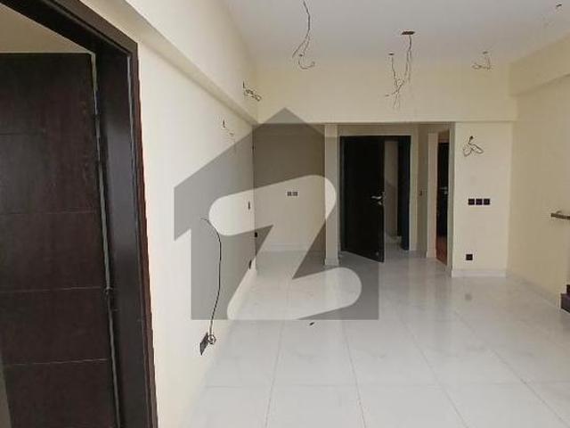 The court twin tower 3 bed dd brand new flat for rent callachi cooperative housing society