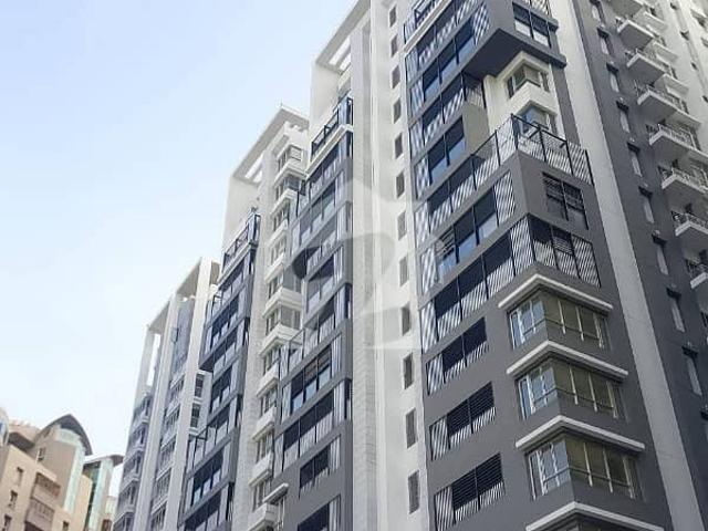 The court twin tower flat for rent