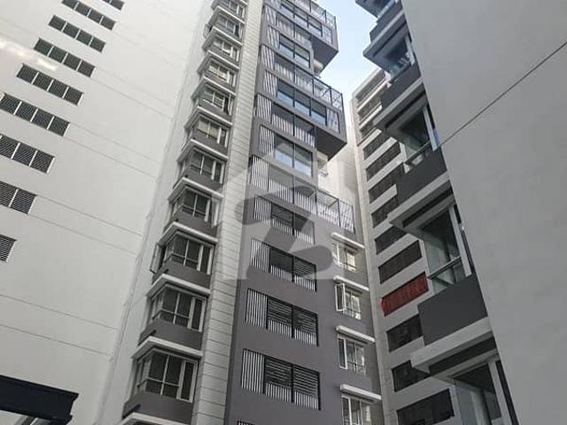 The Court Twin Towers Flat For Sale