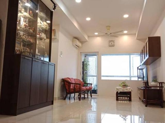 The CourtCentral ResidenceSg BesiKuala Lumpur