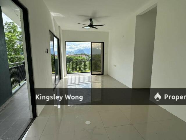 The Cove Hillside Residence Corner Unit low Floor Near Tambun Ipoh Garden East