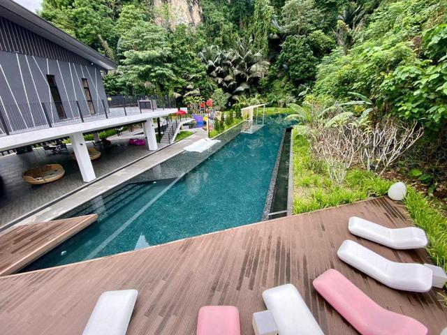 The Cove Hillsides Condo at Ipoh Garden East For Rent