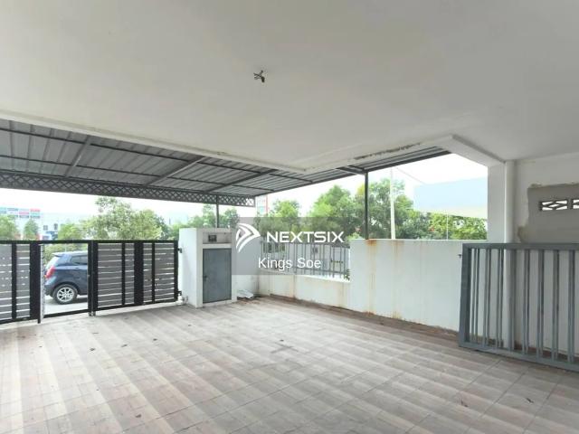 The Cove Horizon Hills 3 Storey Bungalow