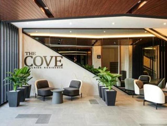 The Cove Ipoh Garden East Fully Furnished Unit For Rent Ipoh