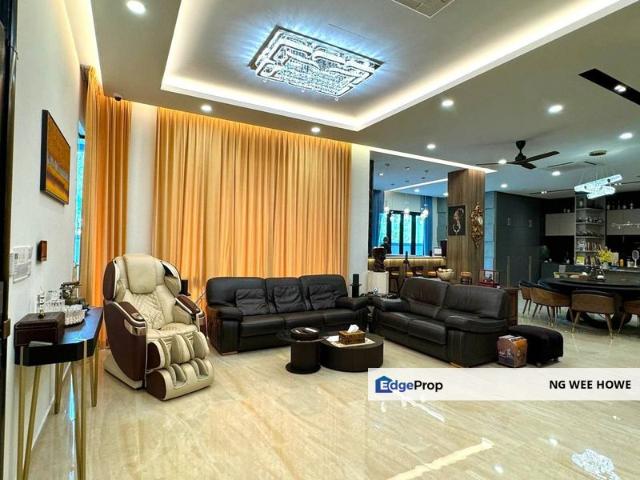 The Cove Semi Detached @ Horizon Hills