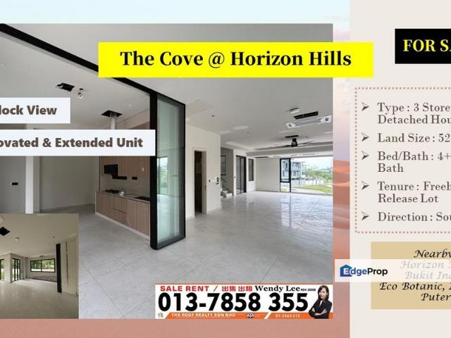 The Cove Semi Detached @ Horizon Hills