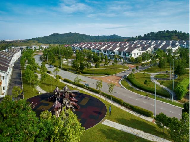 The Cove Semi Detached @ Horizon Hills, Horizon Hills, Iskandar Puteri Nusajaya