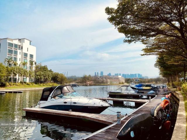 The Coast At Sentosa Cove D4, Condominium