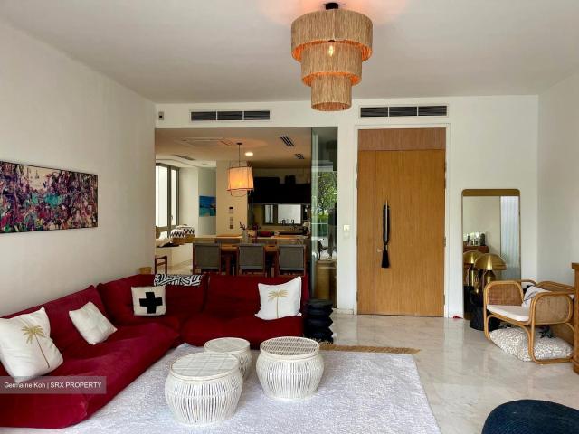 The Coast At Sentosa Cove D4, Condominium