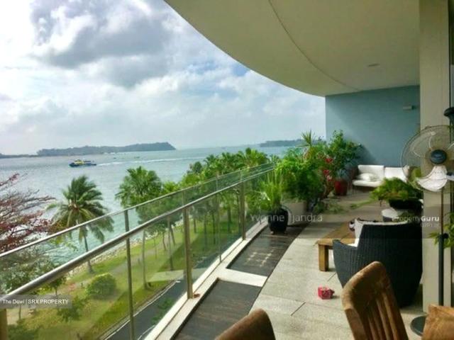 The Coast At Sentosa Cove D4, Condominium