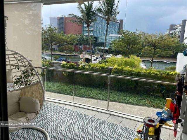 The Coast At Sentosa Cove D4, Condominium