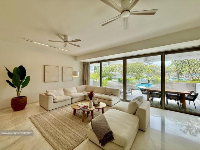 The Coast At Sentosa Cove D4, Condominium