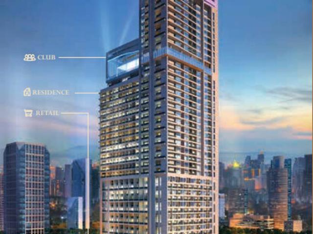The Colony By Infinitum KL City Centre Save RM 467,000