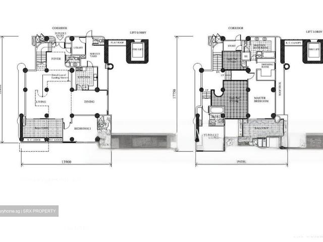 The Colonnade D10, Condominium