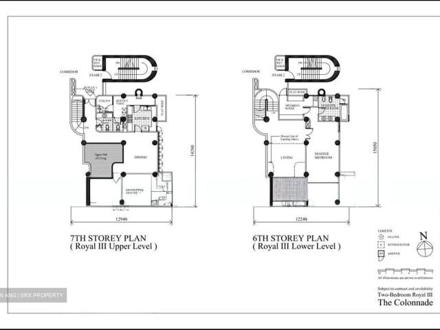The Colonnade D10, Condominium