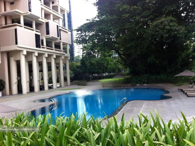 The Colonnade D10, Condominium