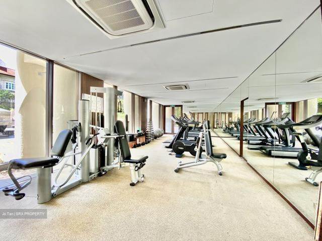 The Colonnade D10, Condominium