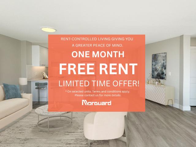 The Colonnade Studio Apartment for Rent