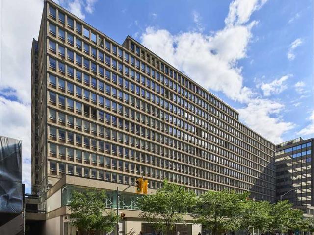 The Colonnade 1 Bedroom Apartment for Rent at 131 Bloor St W, Toronto, ON M5S 1S3 Bay Street Corridor