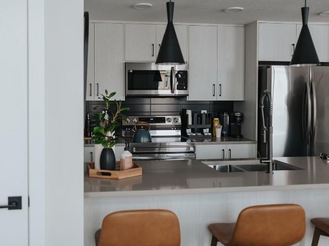 The Collection at Livingston 1 Bedroom Home for Rent at 180 Lucas Cres Nw, Calgary, AB T3P 1M6