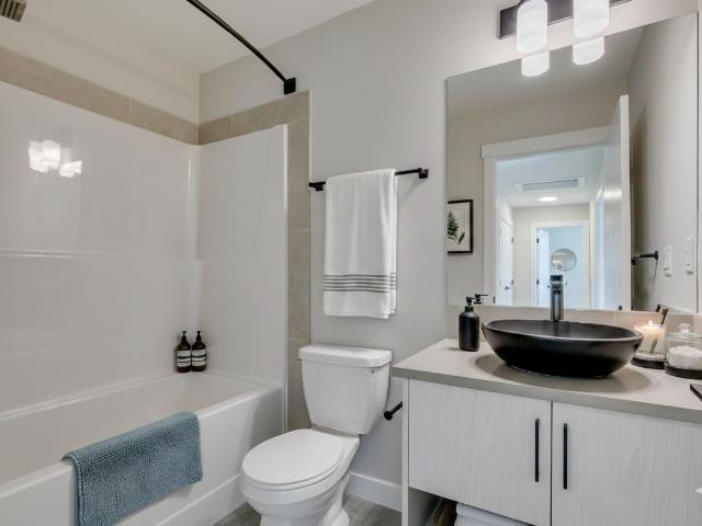 The Collection at Livingston 2 Bedroom Home for Rent at 180 Lucas Cres Nw, Calgary, AB T3P 1M6