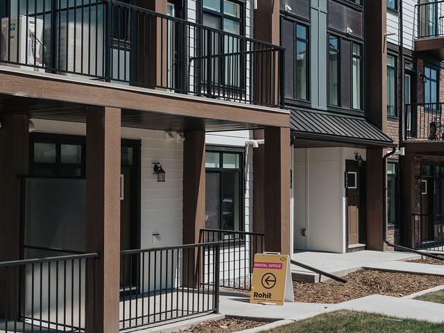 The Collection at Livingston 3 Bedroom Home for Rent at 180 Lucas Cres Nw, Calgary, AB T3P 1M6